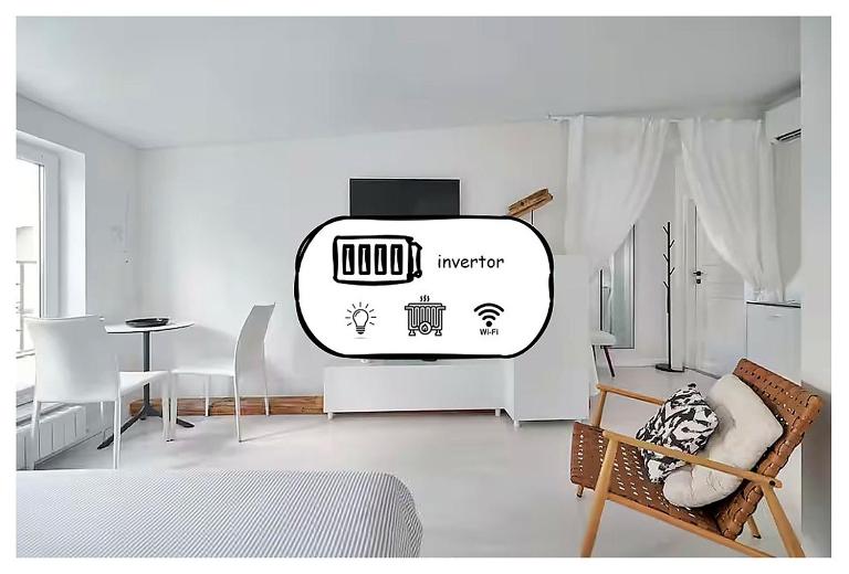 White Door Apartments 3 - B&B Odessa
