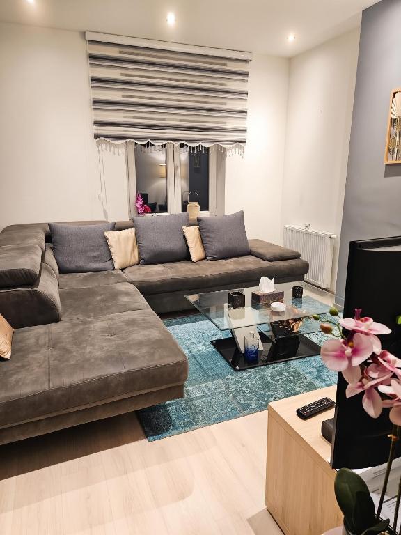Bright apartment with 2 bedrooms in Herstal - Ferienwohnung Herstal