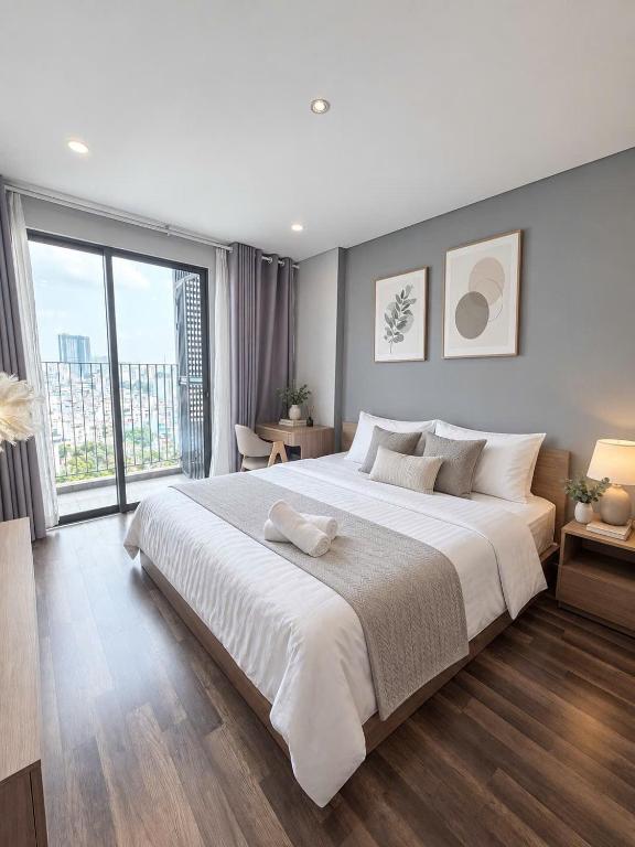 CĂN HỘ LUXURY HÀ ĐÔ QUẬN 10, ĐƯỜNG Ba Tháng Hai, Hồ Chí Minh - Ferienwohnung Ho-Chi-Minh-Stadt