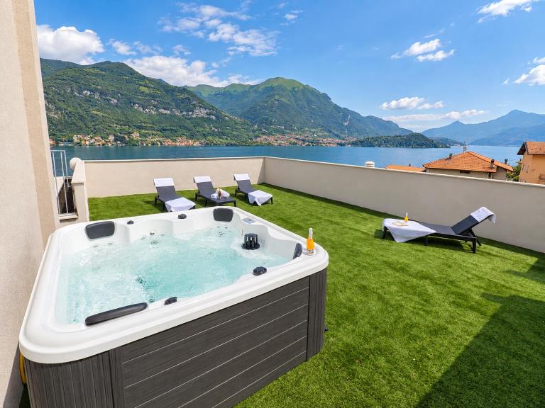Spa Stella Lario - B&B Lezzeno