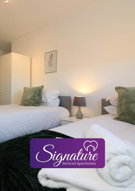 Signature - Honeywell House - B&B Chapelhall