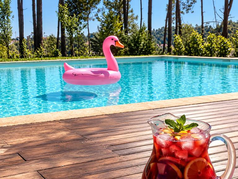 Casa Mamosteira Apartamento da Eira - Bed and Breakfast Sandim