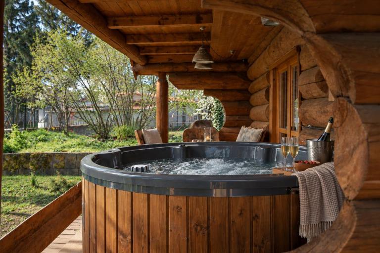 Levendula Resort és Rendezvényközpont - B&B Bogács