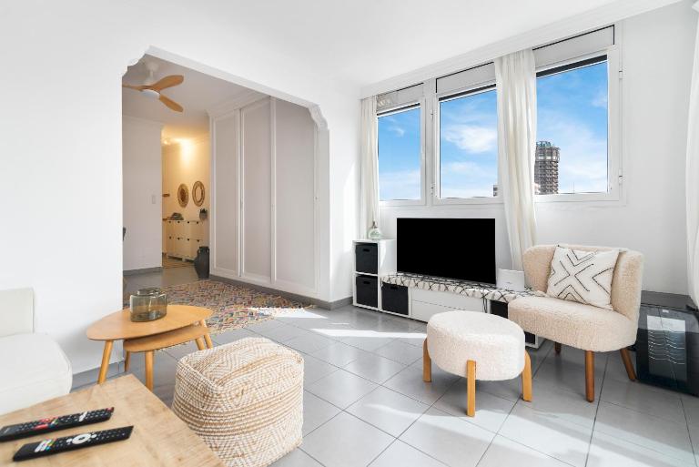 Home2Book Boutique City Studio with Balcony - Chambres d'hôtes Las Palmas de Gran Canaria