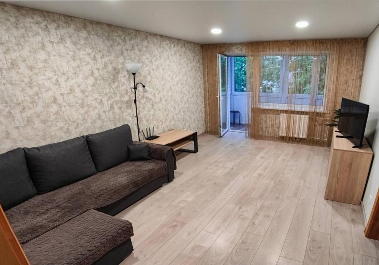 Baltijos 1 Apartament - Bed and Breakfast Klaipėda