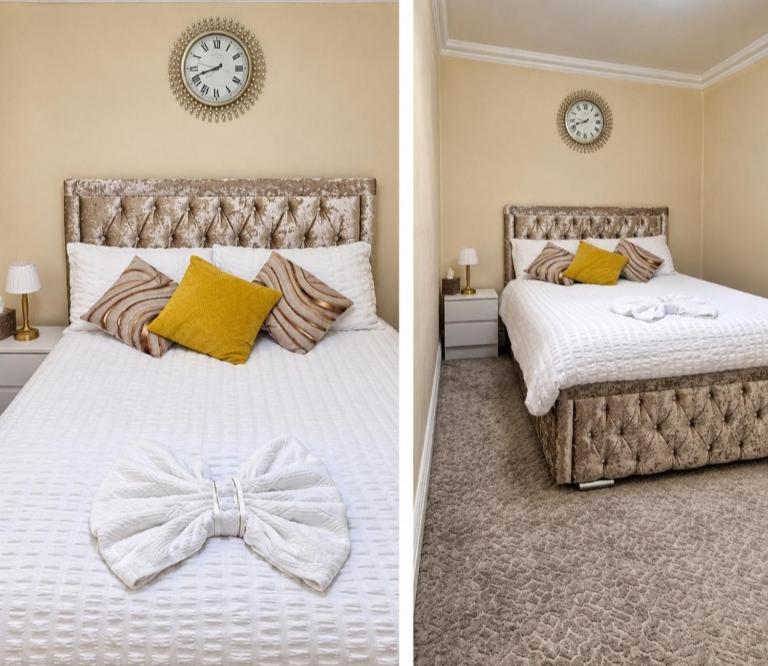 Williton Guest House - Ferienwohnung Luton