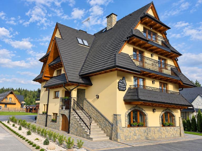 Willa pod Smrekiem - B&B Białka Tatrzańska