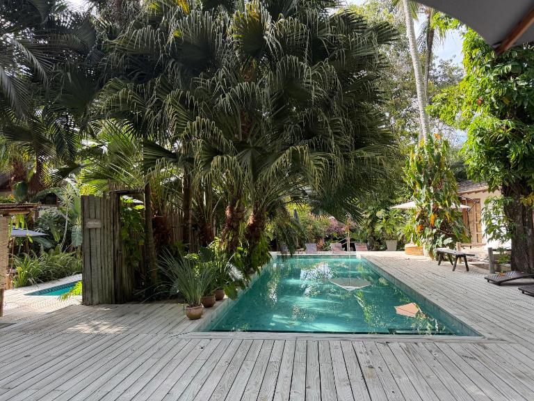 Soleluna Casa Pousada - B&B Trancoso