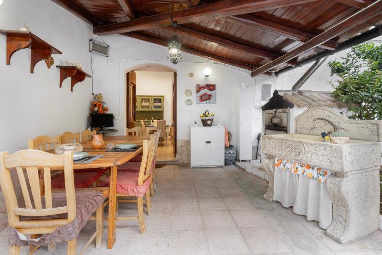 Il Giardino di Enza e Nino - Bed and Breakfast Avola