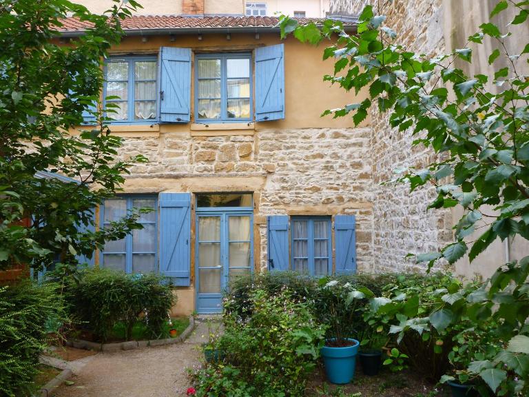 La marionnette du plateau - B&B Lione