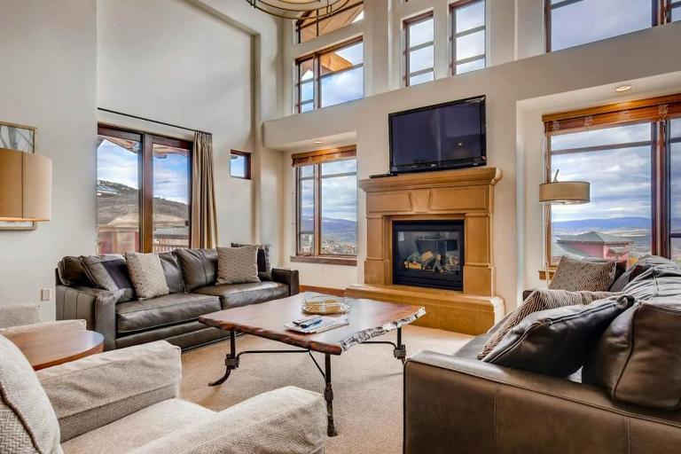 Park City #450 - Ferienwohnung Park City