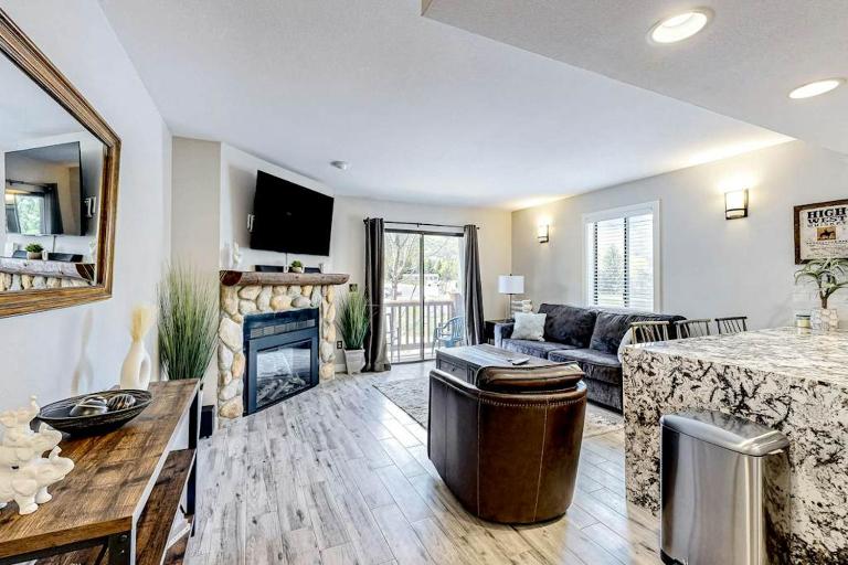 Elegant Escape - Ferienwohnung Park City