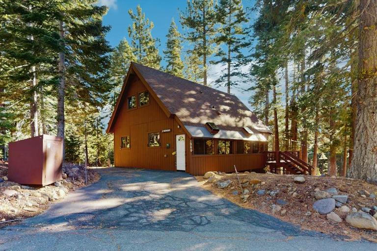 Talmont Trailhead Cabin - B&B Tahoe City