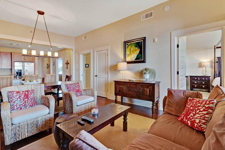 Redfish Village M1-410 Blue Mountain Beach 30A (Condo) - B&B Santa Rosa Beach