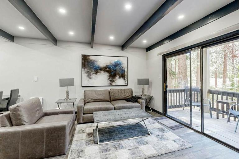 Modern Mountain Retreat - Ferienwohnung Incline Village