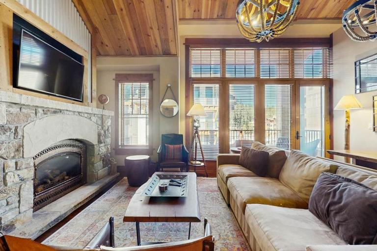 Northstar Getaway - Chambres d'hôtes Truckee