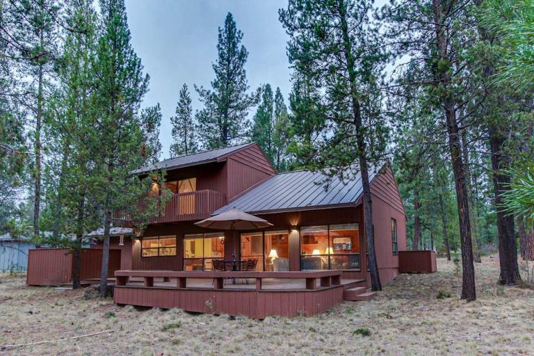 6 Pine Cone - Bed and Breakfast Sunriver
