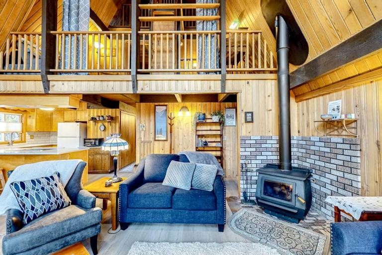 River Bend Chalet - B&B Sunriver