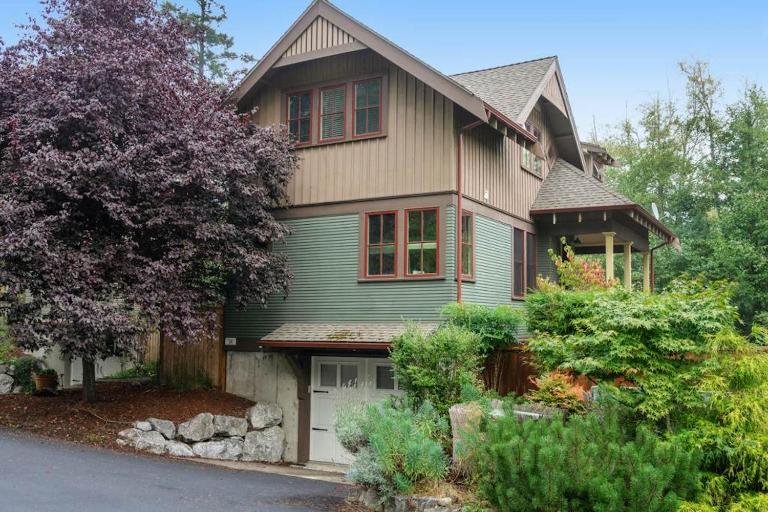 3 Bed 3 Bath Vacation home in Eastsound - Bed and Breakfast Eastsound