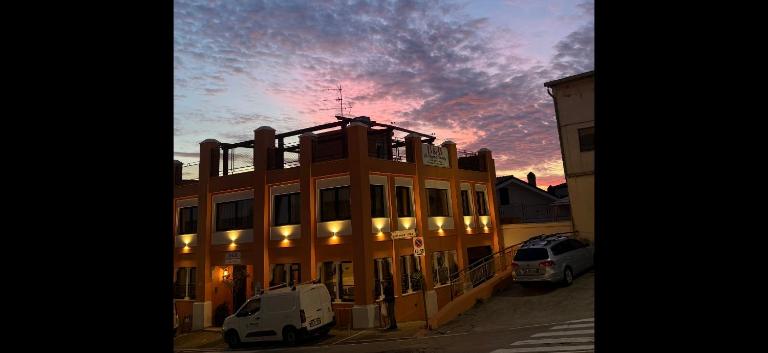 La reggia di Gianfry - Bed and Breakfast Fermo
