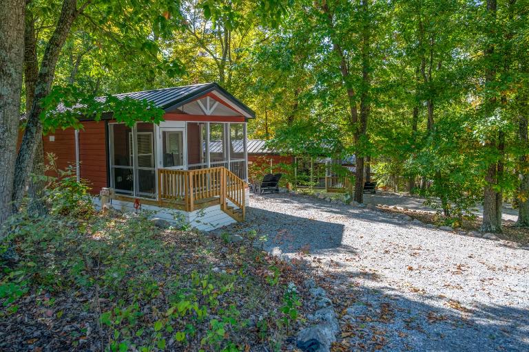 Endless Caverns RV Resort & Cavern Tours - Bed and Breakfast New Market