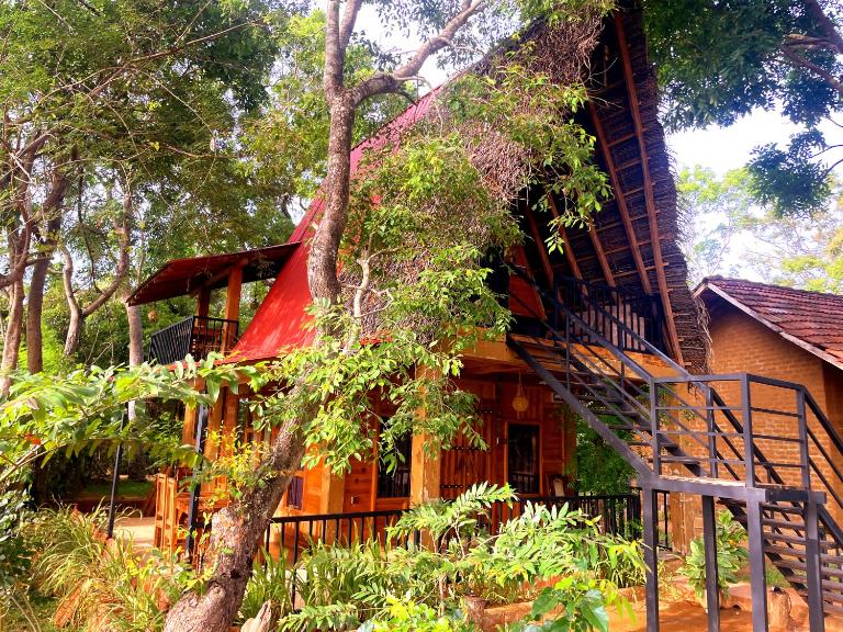 Ama Villa - Habarana - Ferienwohnung Habarana