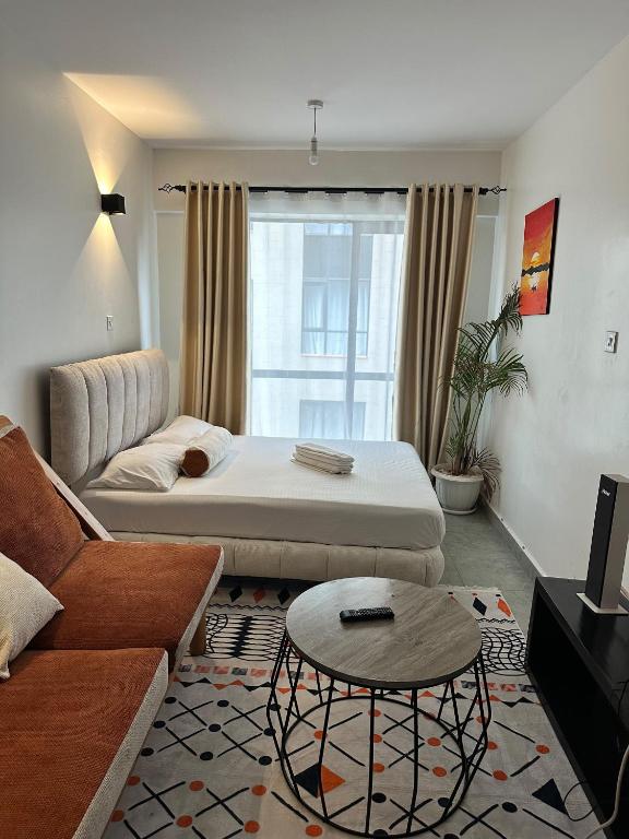 Tsavo Sentinel - Studio Apartment - Chambres d'hôtes Ongata Rongai