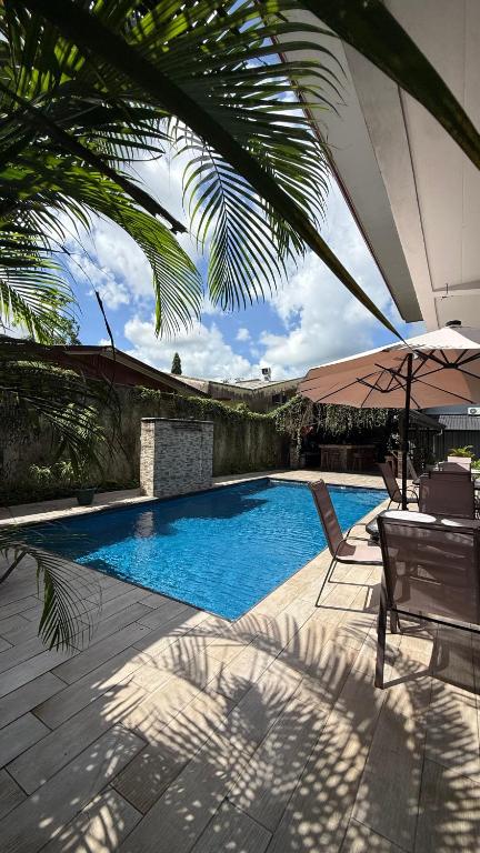 Villas Fortuna Boutique - B&B La Fortuna