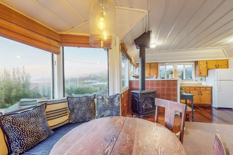 Seaside Cottage - B&B Bodega Bay