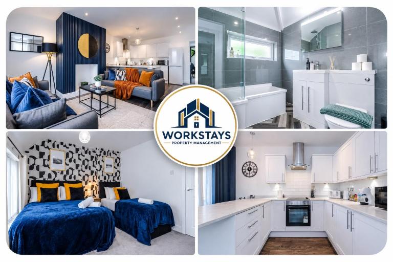 Contractor Base Near Manchester - Bed and Breakfast Manchester