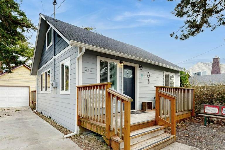 Beach Hut - B&B Seaside