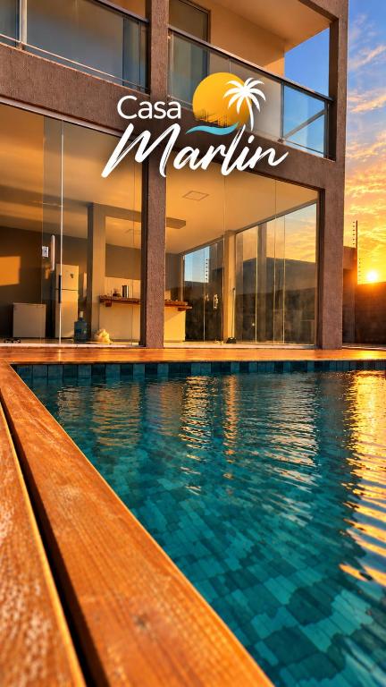 Casa Marlin - Ferienwohnung Luís Correia