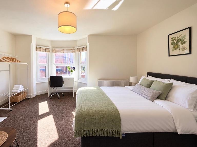 Central Reading Guest House - B&B Reading