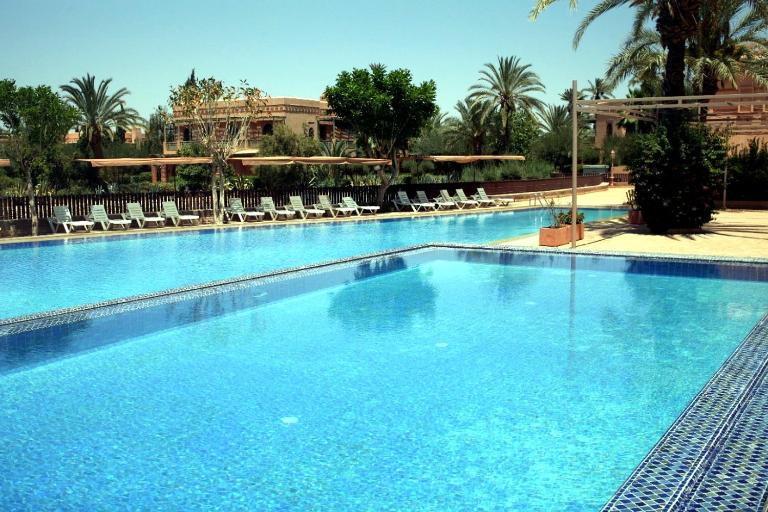 palmeraie village 2 - Ferienwohnung Marrakesch