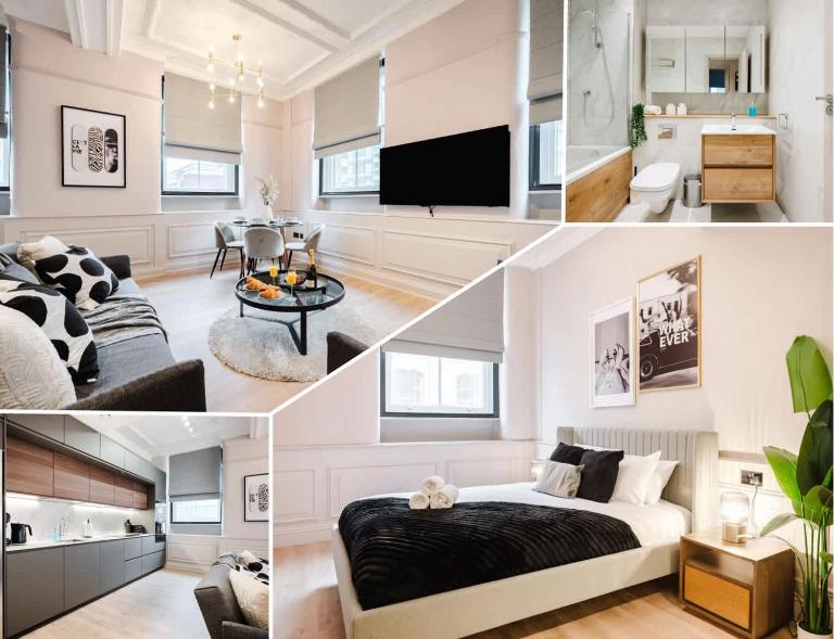 Central Manchester stay Walk to Chinatown &Theatres - B&B Manchester