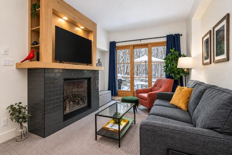 Tremblant Prestige - Étoile 1500-2 - B&B Mont-Tremblant