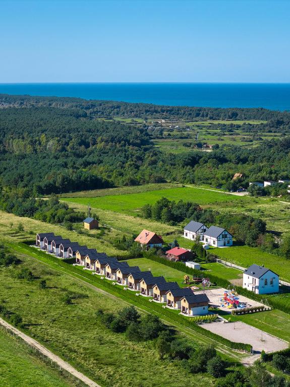 Domki Letniskowe Jastrzębia Park - B&B Jastrzębia Góra