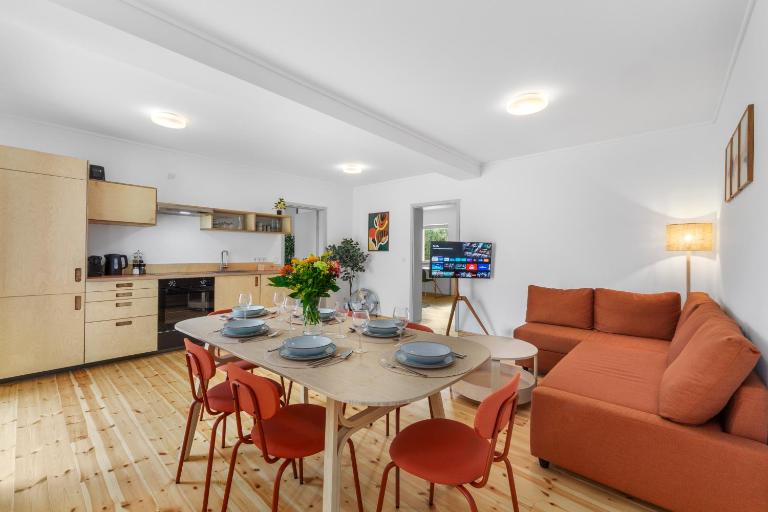 VIVO l Design Apartments l Parkplatz - Ferienwohnung Ingelheim am Rhein