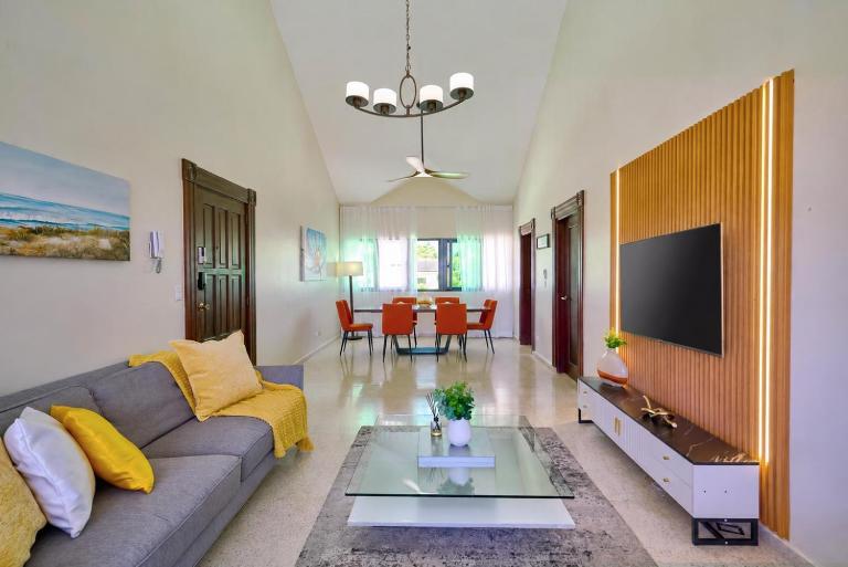 Bright & Modern Apartment in Puerto Plata, Secure, and Central! - Bed and Breakfast Puerto Plata