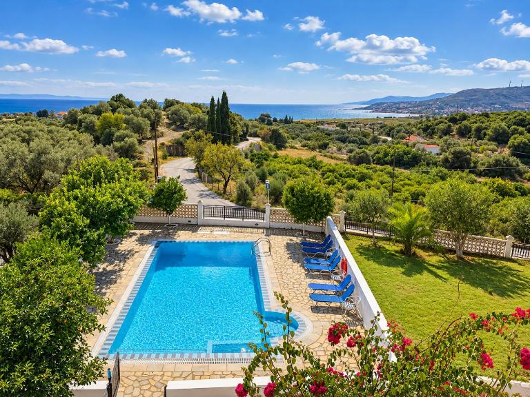 Villa Karras - B&B Pythagóreio