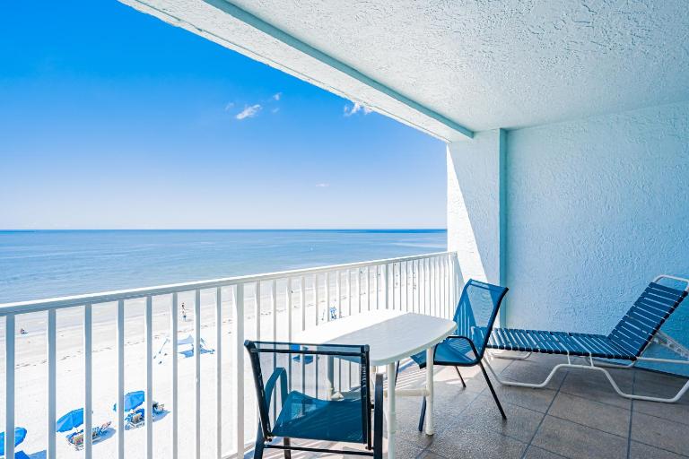 Ram Sea 408 - B&B St. Pete Beach