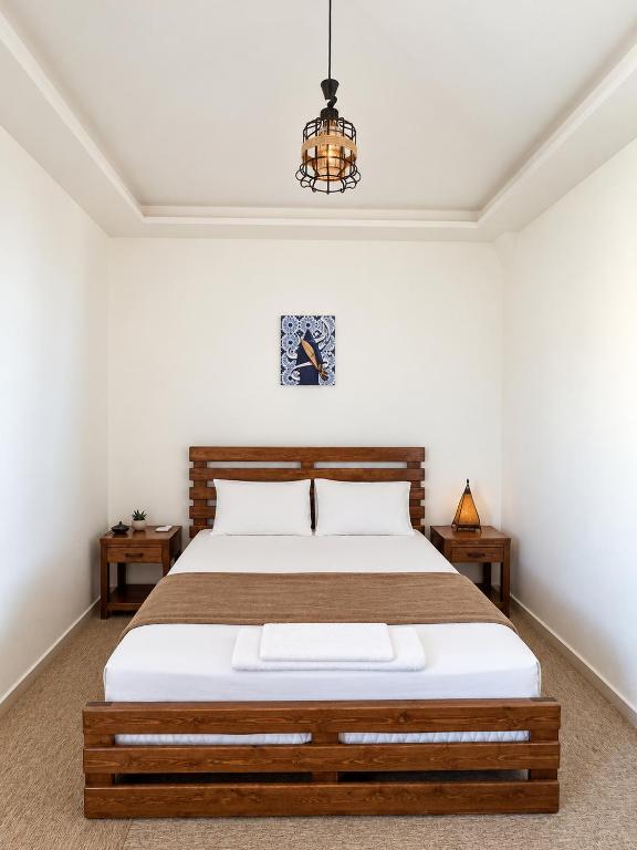 Rooftop Room With AC & Private Bath Near Agadir Airport - Ferienwohnung Agadir