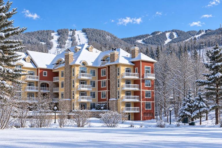 Tremblant Prestige - Bondurant 95-15 - B&B Mont-Tremblant