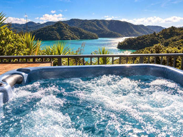 King's View Lodge - B&B Whangaroa