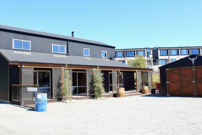 Tractor Shed - Bed and Breakfast Lake Tekapo