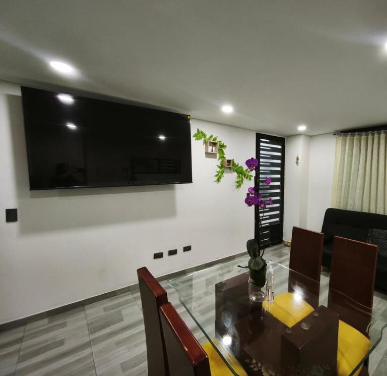 Apartamento en Sogamoso - Ferienwohnung Sogamoso
