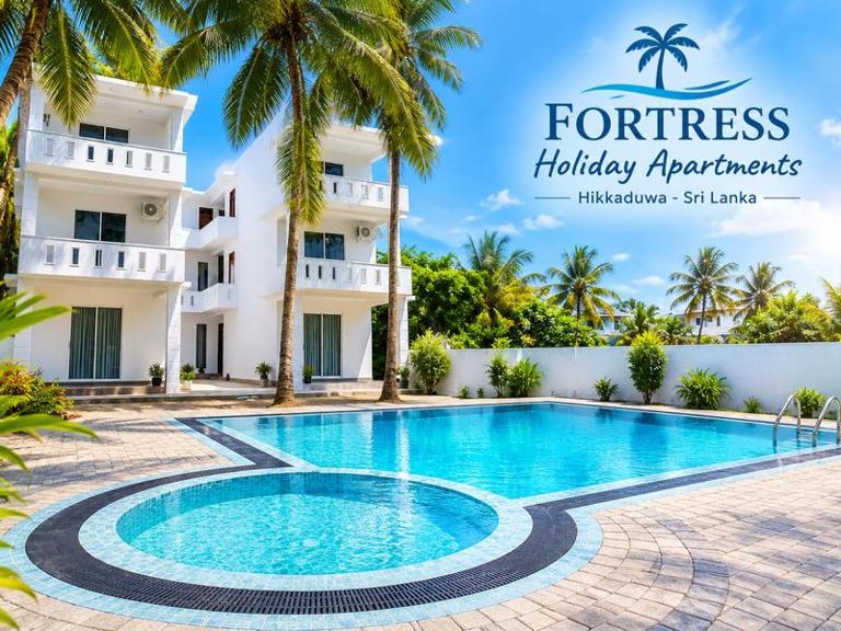 Fortress Holiday Apartments - Ferienwohnung Hikkaduwa