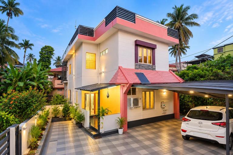 Lacasa Homestay - B&B Thiruvananthapuram