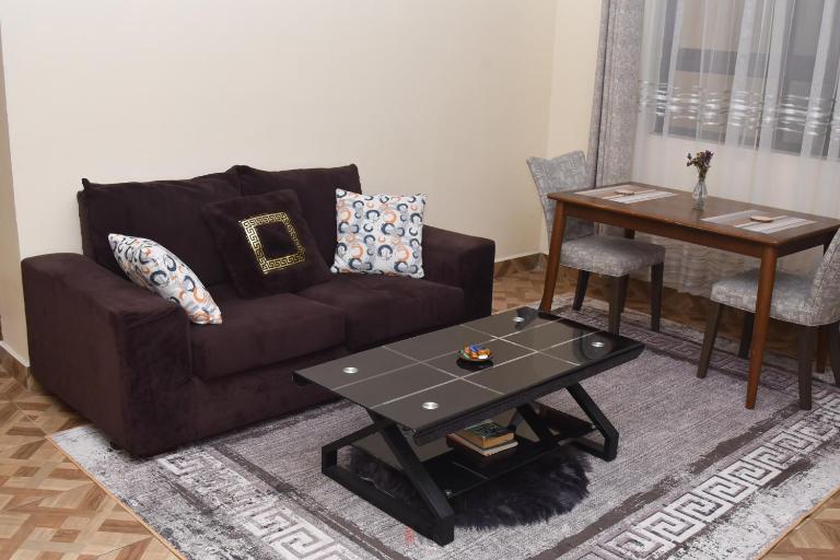Raah residence - Chambres d'hôtes Nairobi