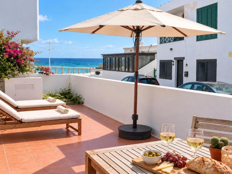 Casa Bocaina - Ferienwohnung Playa Honda